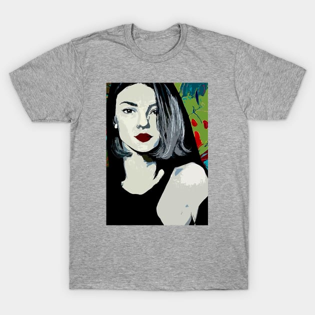 Nina kraviz t shirt hot sale